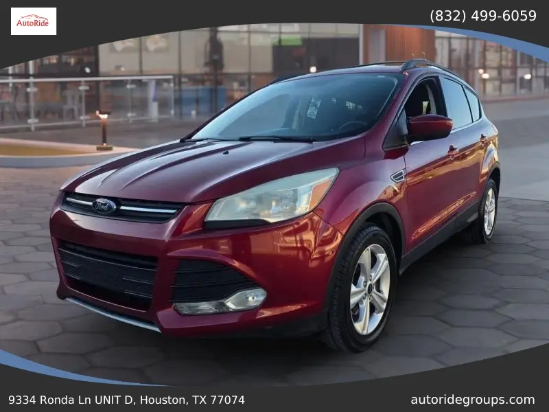2013 Ford Escape SE photo 1