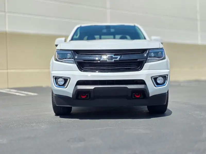 2019 Chevrolet Colorado 2WD LT Extended Cab photo 1