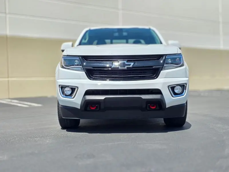 2019 Chevrolet Colorado 2WD LT Extended Cab photo 1