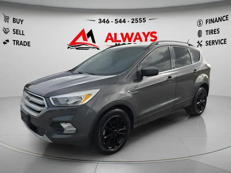 2018 Ford Escape SE photo 1