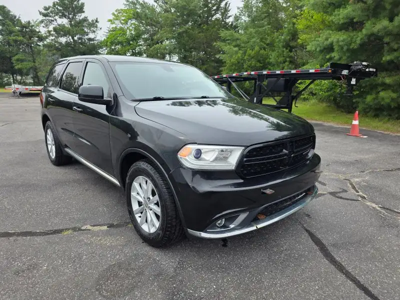 2014 Dodge Durango Special Service AWD (Fleet) photo 1