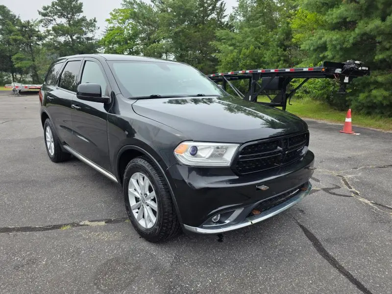 2014 Dodge Durango Special Service AWD (Fleet) photo 1