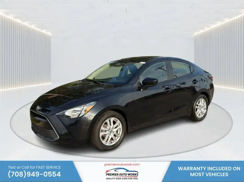 2016 Scion iA AT photo 1