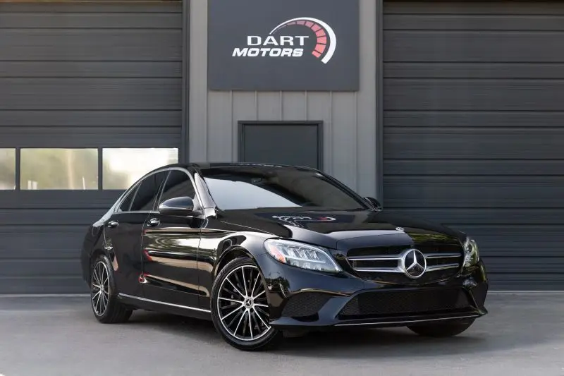 2021 Mercedes-Benz C-Class C300 photo 1