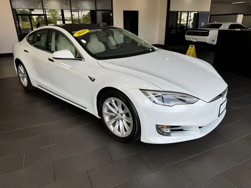 2018 Tesla Model S 75D photo 1