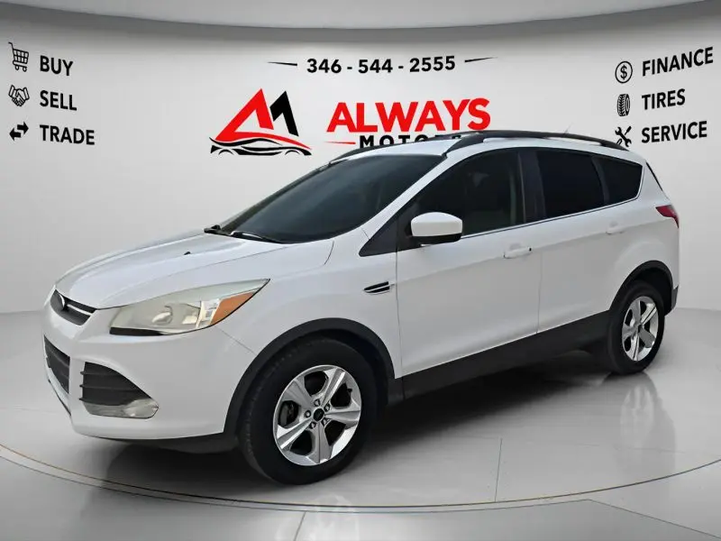 2016 Ford Escape SE photo 1