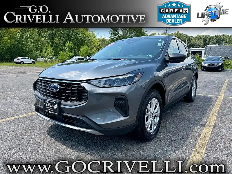 2025 Ford Escape Active AWD's photo