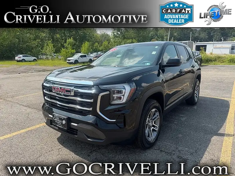 2025 GMC Terrain Elevation AWD's photo