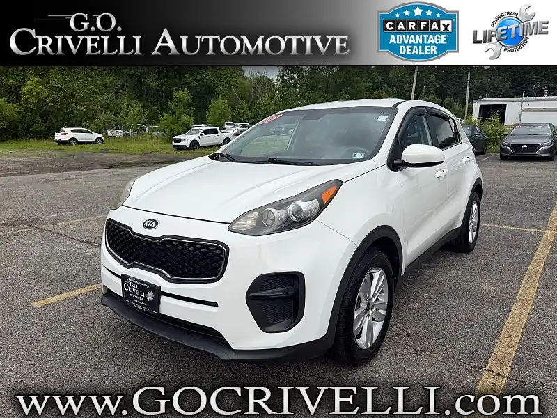 2017 Kia Sportage 2.4 LX AT's photo