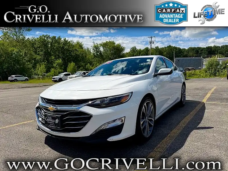 2023 Chevrolet Malibu 1LT's photo
