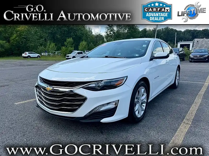 2024 Chevrolet Malibu 1LT's photo