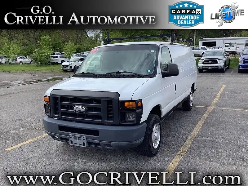 2014 Ford E-Series E-150 Van's photo