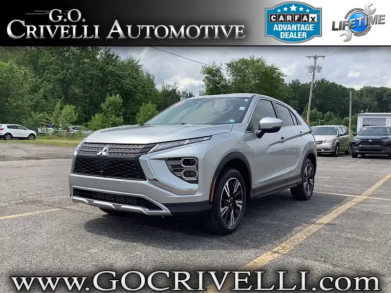 2024 Mitsubishi Eclipse Cross SE S-AWC's photo