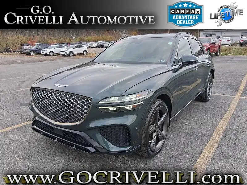 2023 Genesis GV70 2.5T Standard AWD's photo