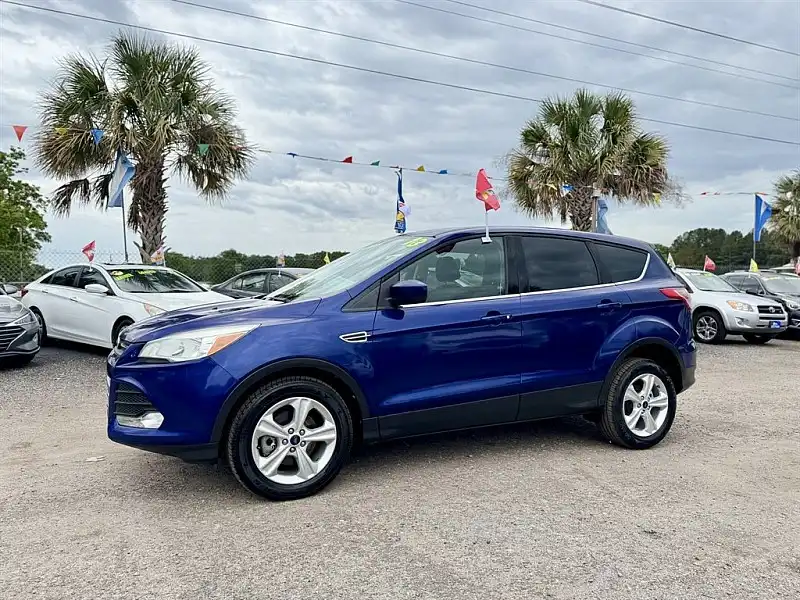 2013 Ford Escape SE's photo