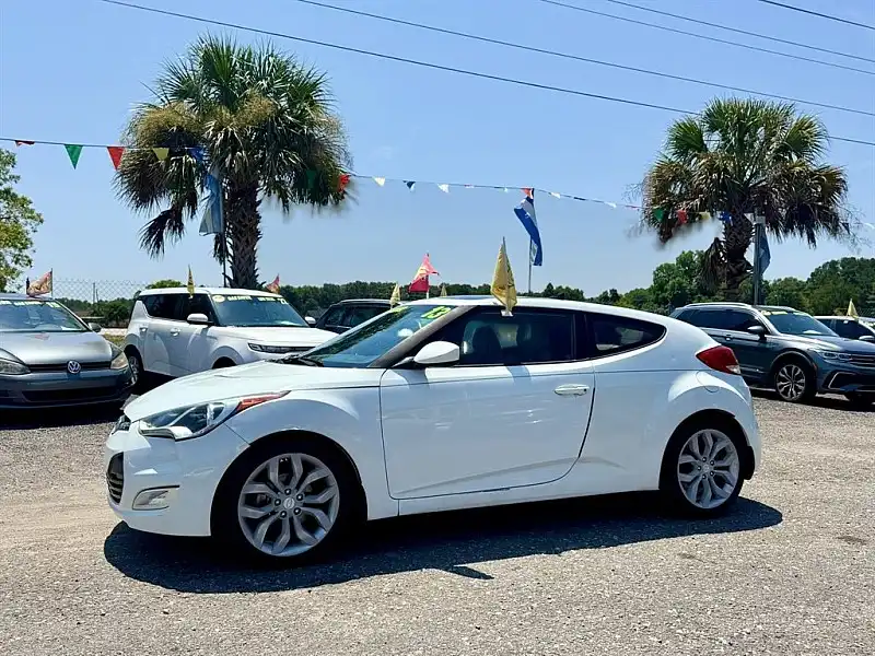 2013 Hyundai Veloster 1.6 RE:MIX DCT's photo
