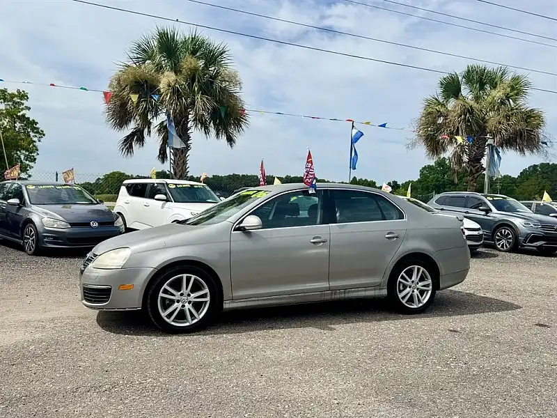 2006 Volkswagen Jetta 2.5 6AT's photo