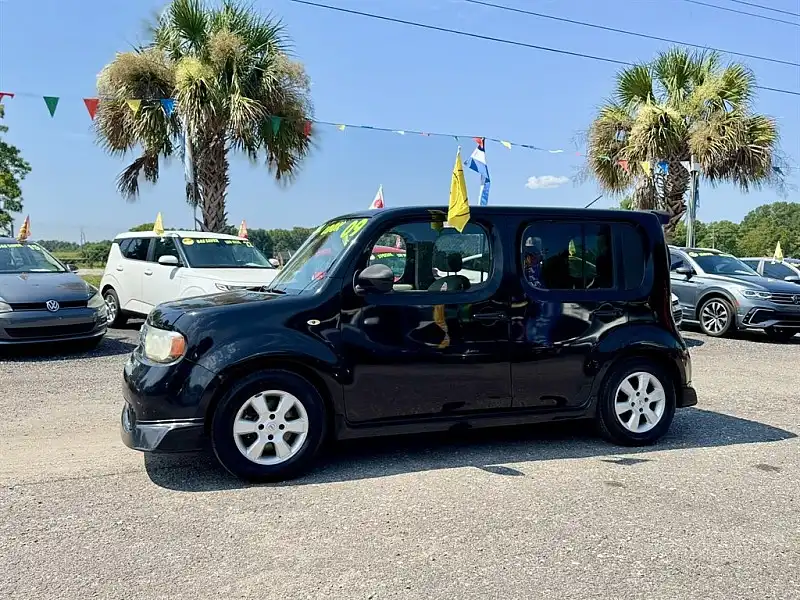 2009 Nissan Cube 1.8 S CVT's photo
