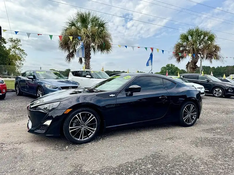 2013 Scion FR-S AT's photo