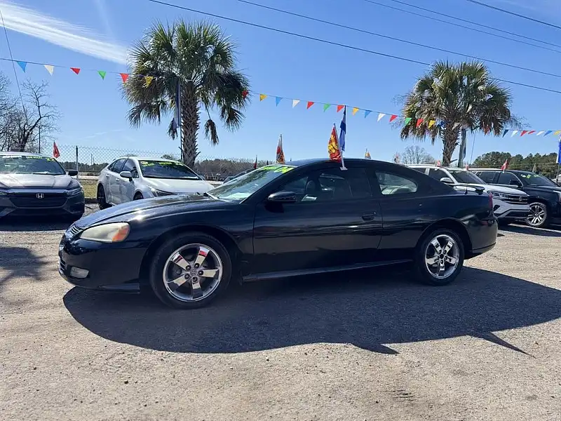 2004 Dodge Stratus R/T's photo