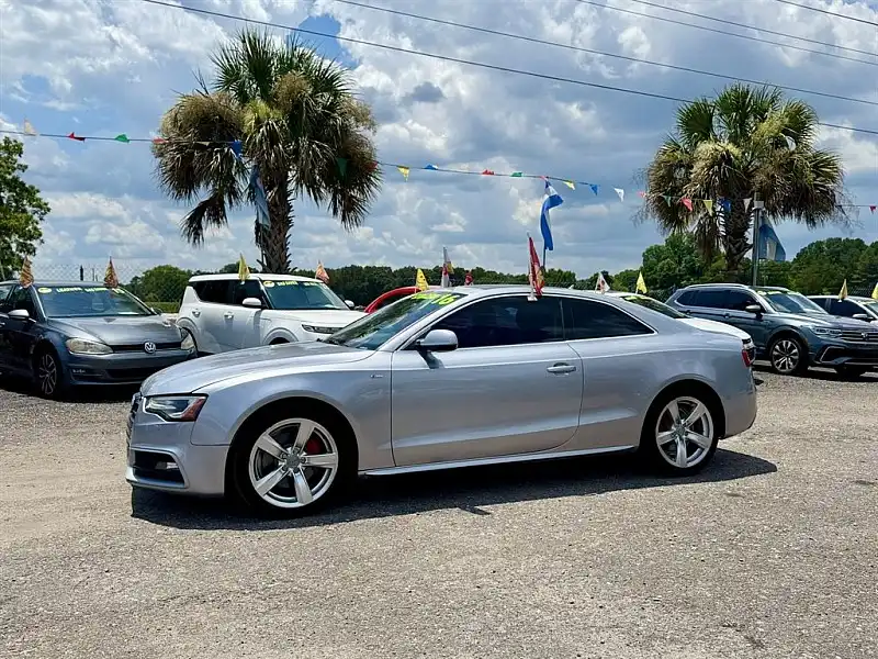 2016 Audi A5 2.0T quattro tiptronic Premium Plus's photo