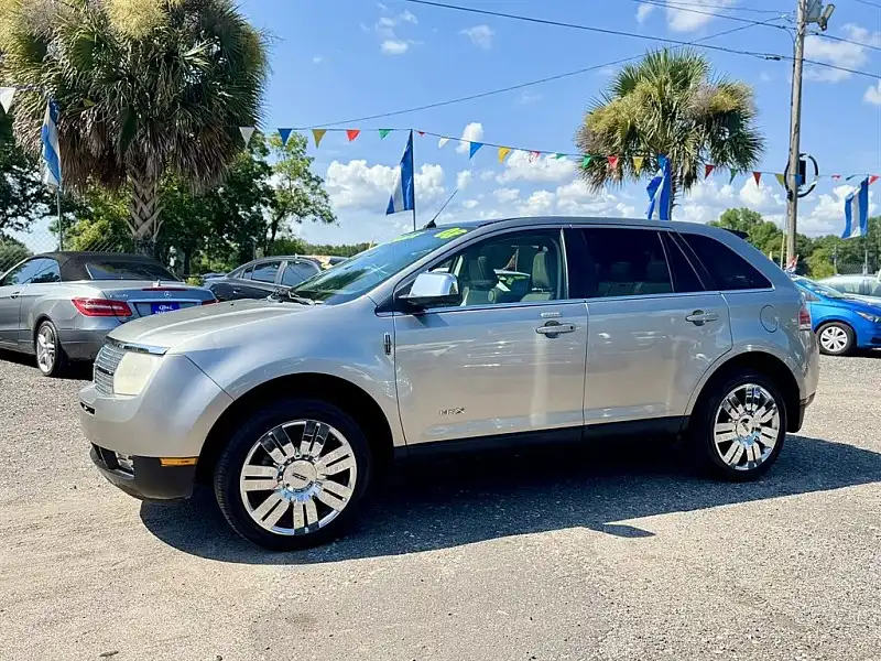 2008 Lincoln MKX FWD's photo