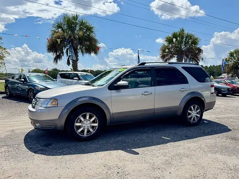 2008 Ford Freestyle SEL FWD's photo