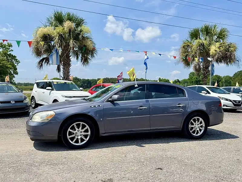 2008 Buick Lucerne CXL V6's photo