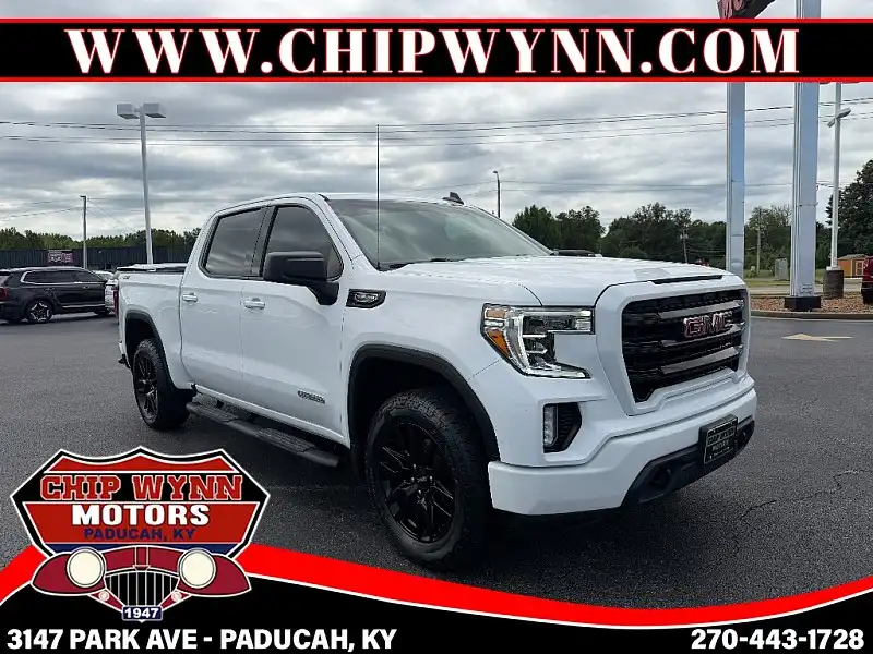 2021 GMC Sierra Elevation 4WD Crew Cab Standard Box's photo