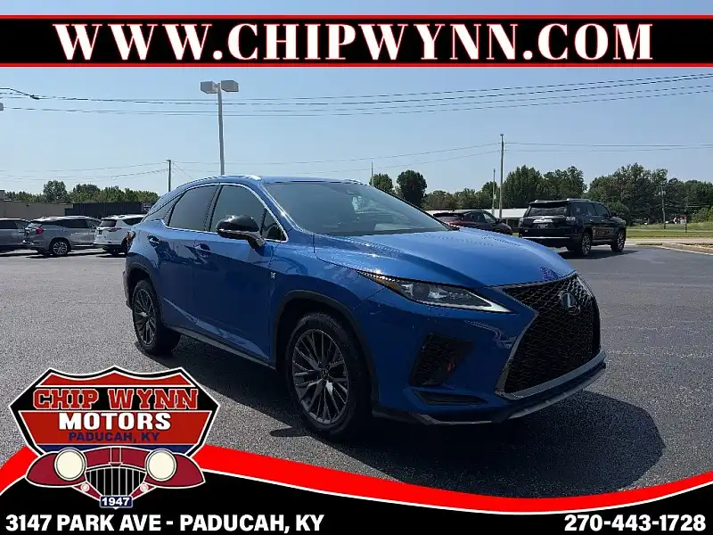 2022 Lexus RX 350 350 F Sport AWD's photo