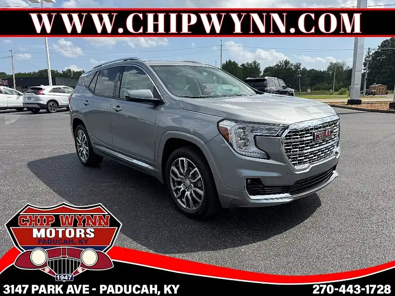 2024 GMC Terrain Denali AWD's photo