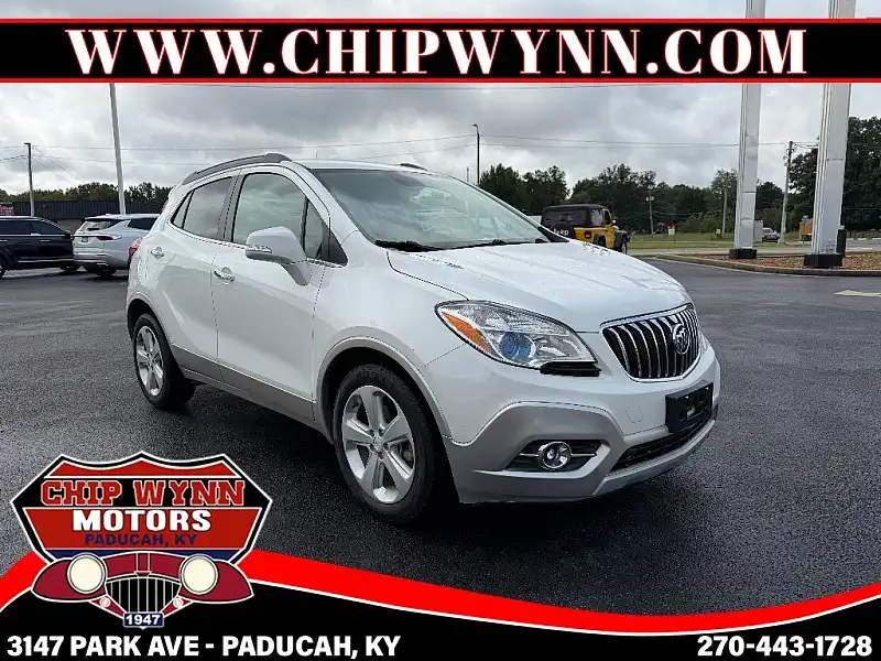 2015 Buick Encore Leather's photo