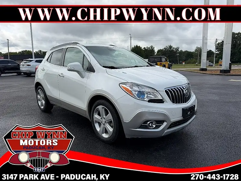2015 Buick Encore Leather photo 1