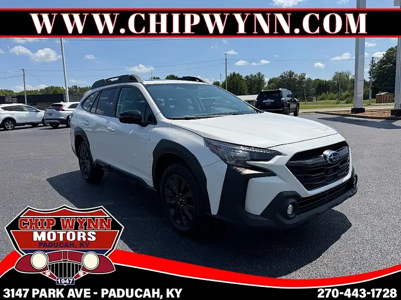 2025 Subaru Outback Onyx Edition's photo