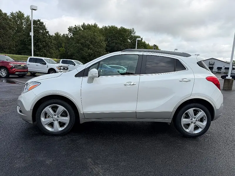 2015 Buick Encore Leather photo 4
