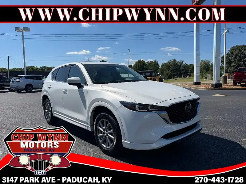 2025 Mazda CX-5 Preferred AWD Auto Package S's photo
