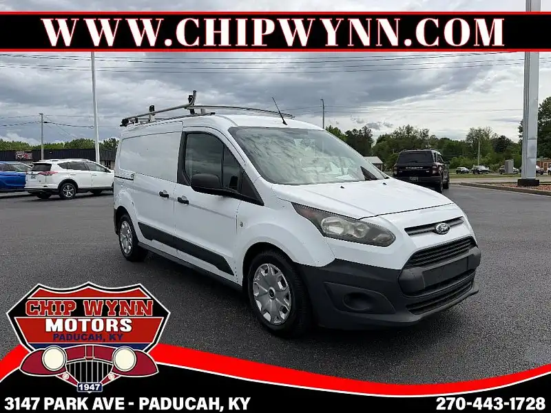 2016 Ford Transit Connect Van XL LWB (Rear 180 Degree Door)'s photo