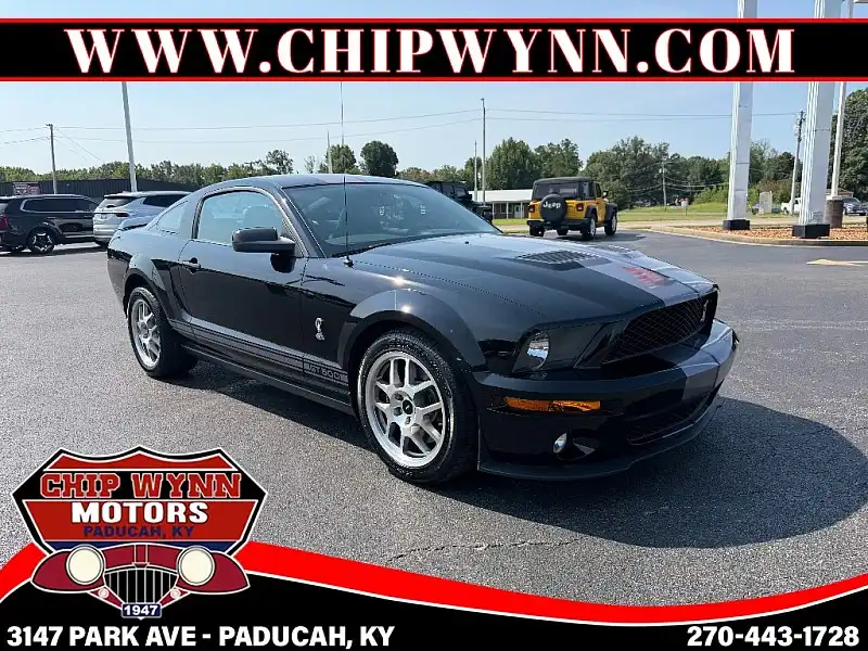 2007 Ford Mustang Shelby GT500's photo