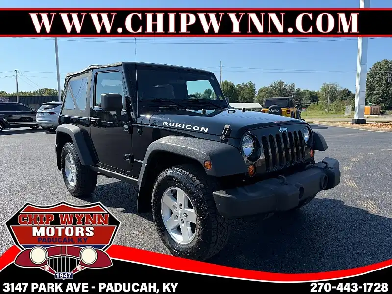 2007 Jeep Wrangler Rubicon's photo