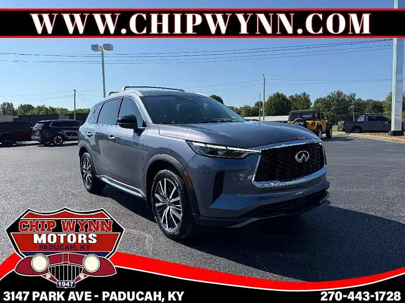 2023 INFINITI QX60 Sensory AWD's photo