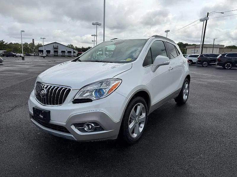 2015 Buick Encore Leather photo 3