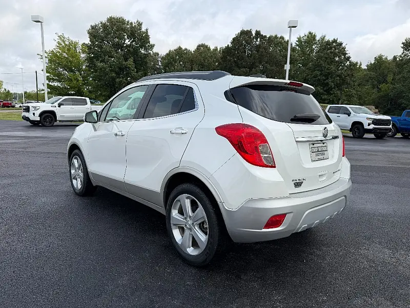 2015 Buick Encore Leather photo 5