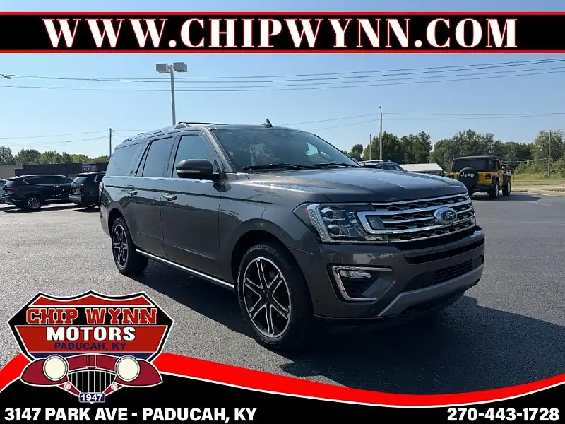 2021 Ford Expedition Limited 4WD MAX's photo