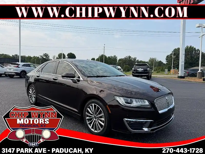 2020 Lincoln MKZ Base/Premiere FWD's photo