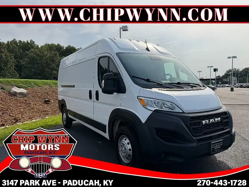 2023 RAM ProMaster 2500 159" WB High Roof's photo