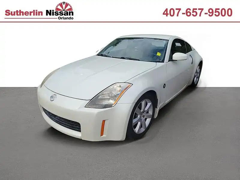 2003 Nissan 350Z Touring Auto's photo