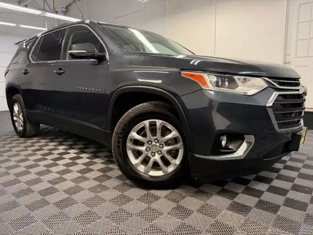 2019 Chevrolet Traverse AWD 3LT's photo