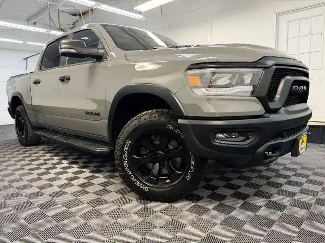 2023 RAM 1500 Rebel Crew Cab 4x4 5'7" Box's photo