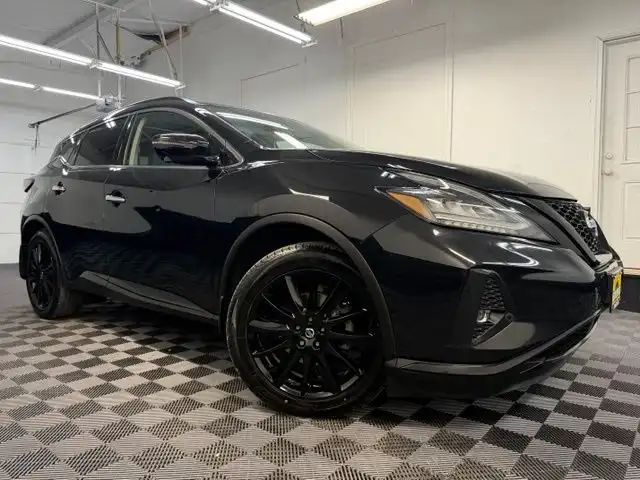2022 Nissan Murano SL AWD's photo