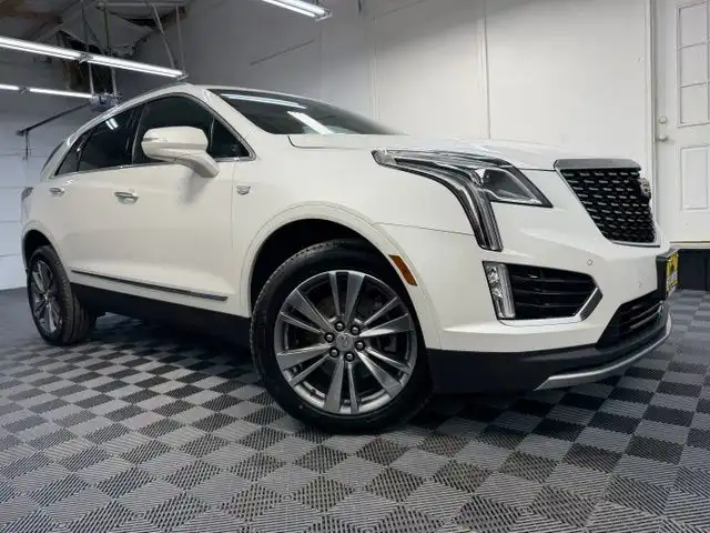 2020 Cadillac XT5 Premium Luxury AWD's photo